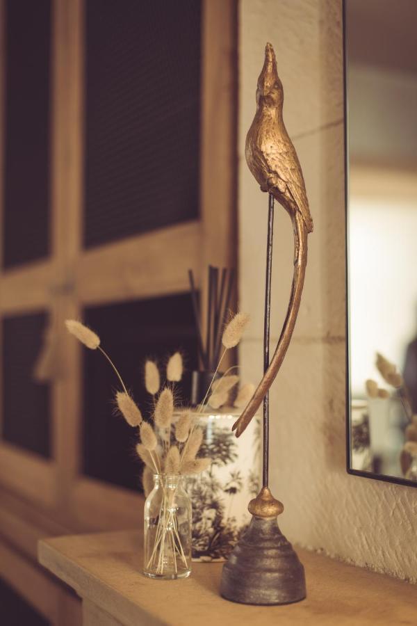 La Villa Celestine シャブリ エクステリア 写真