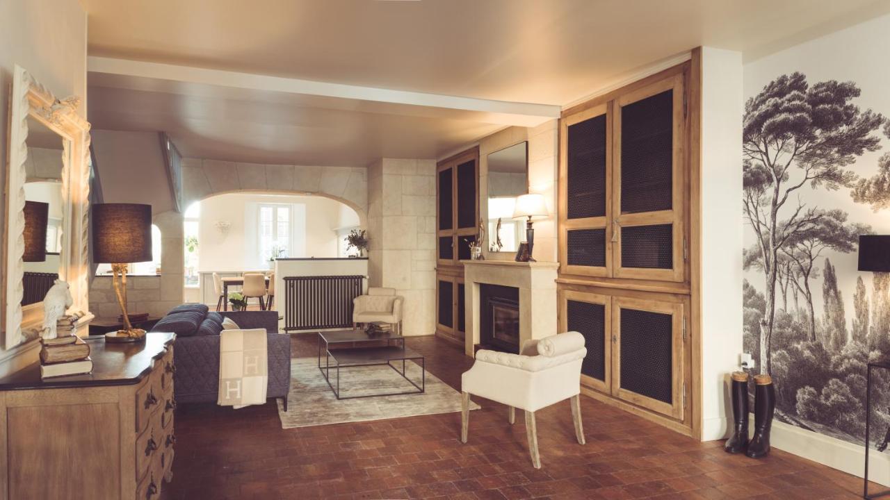 La Villa Celestine シャブリ エクステリア 写真
