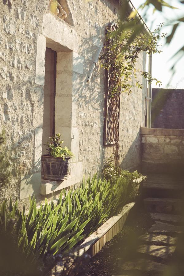 La Villa Celestine シャブリ エクステリア 写真