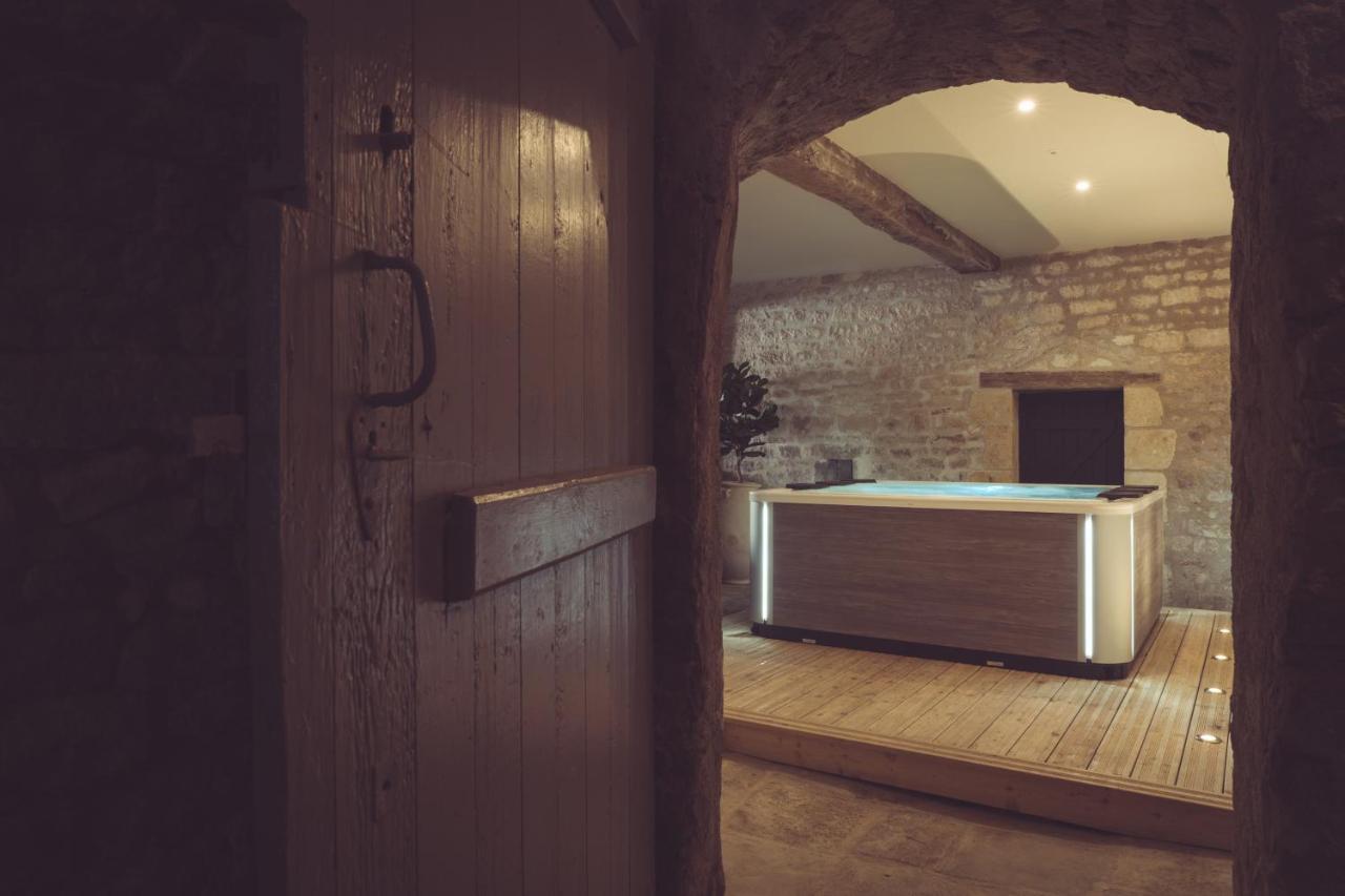 La Villa Celestine シャブリ エクステリア 写真
